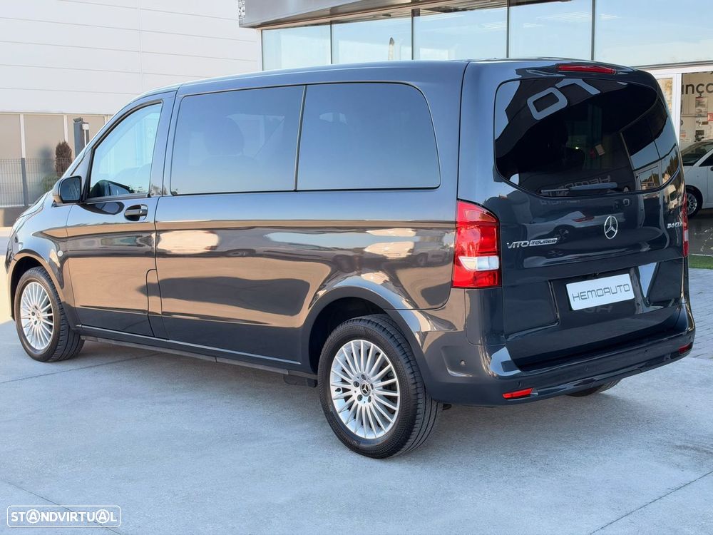 Mercedes-Benz Vito Tourer - 11