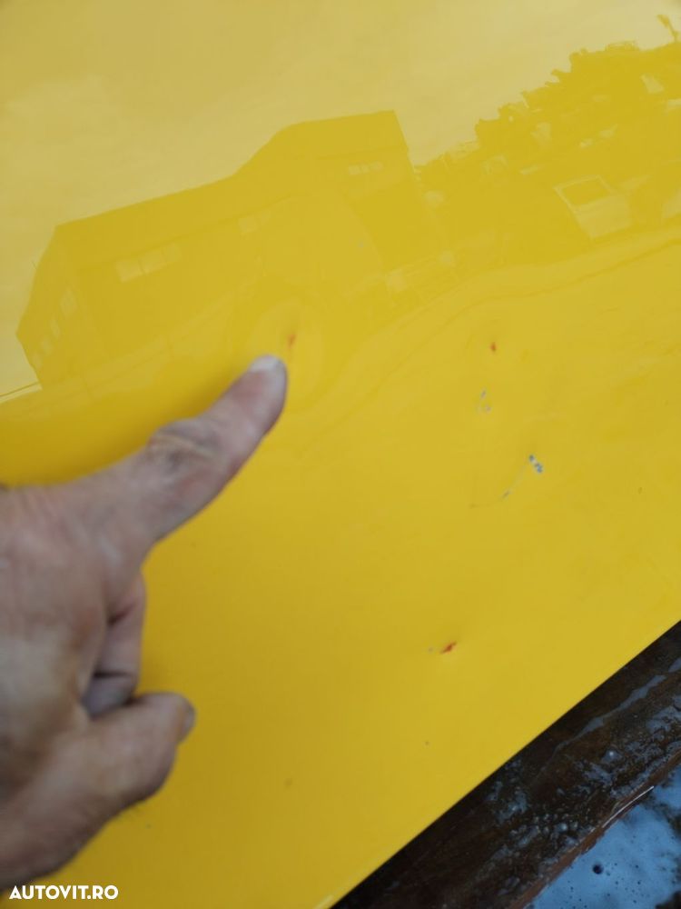 Capota motor Mercedes Sprinter W907, 2018, 2019, 2020, 2021, 2022, 2023, 2024. 10031 - 4