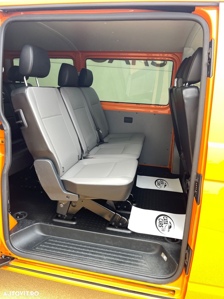 Volkswagen Transporter 2.0 TDI 81 kW KR Trendline - 25