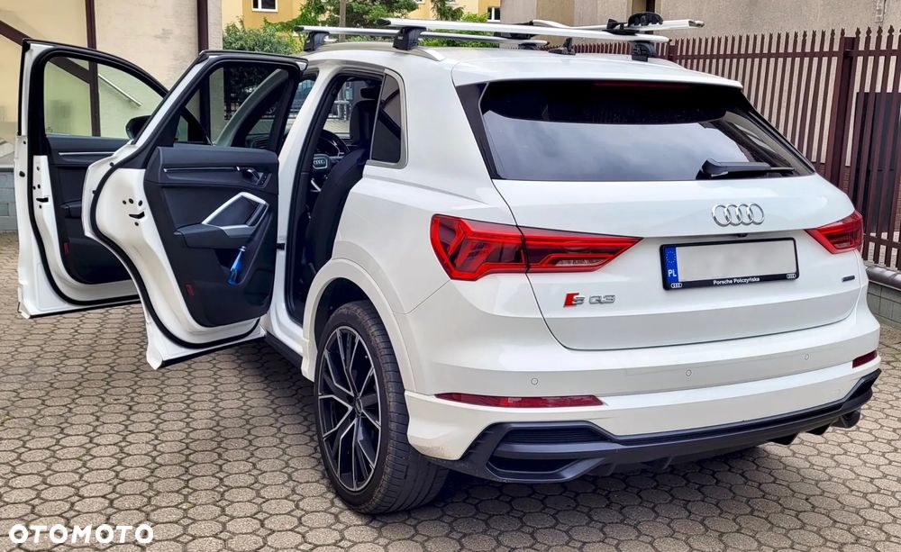 Audi Q3 45 TFSI Quattro S tronic S line - 7