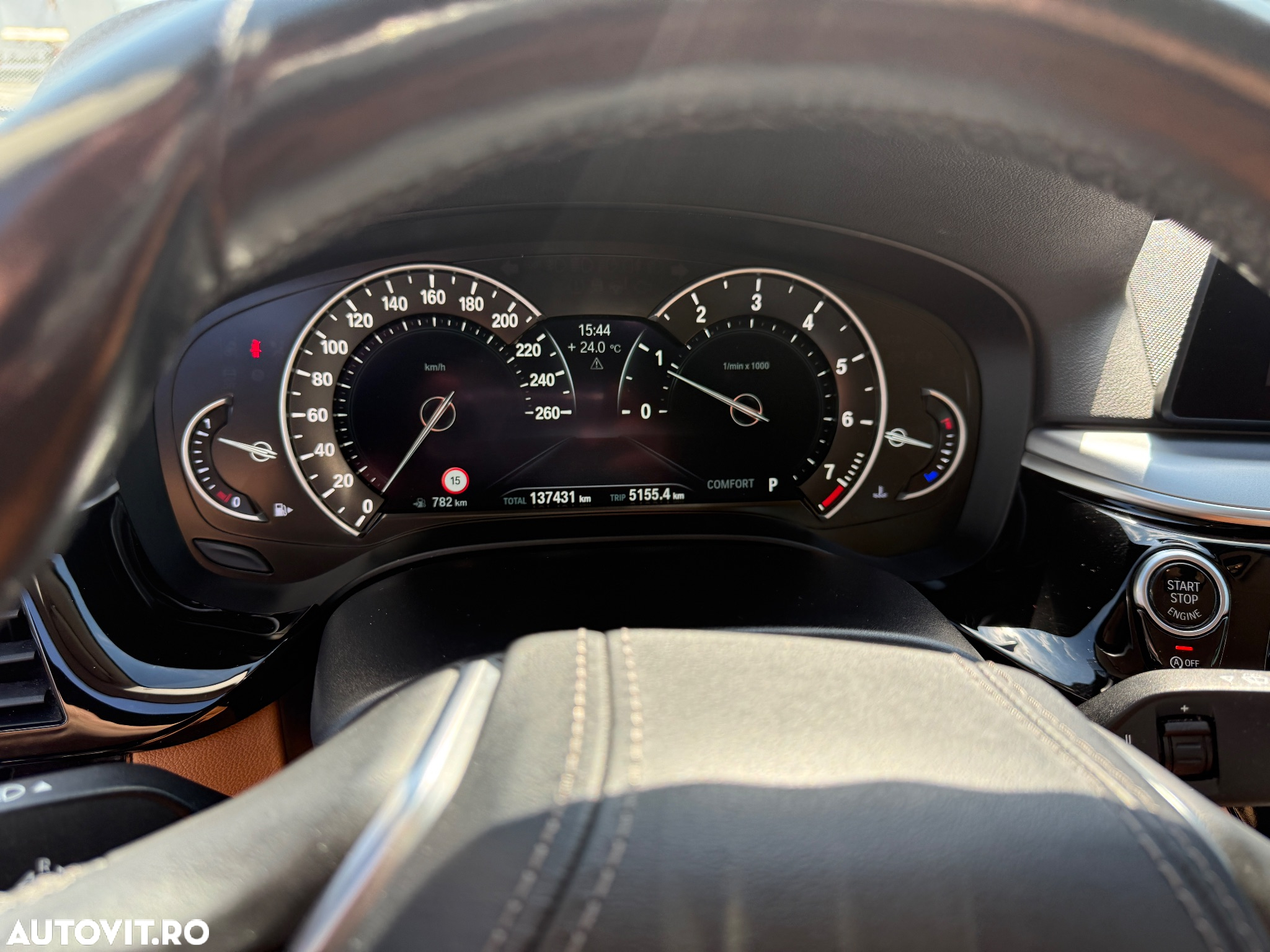 BMW Seria 5 530i AT - 7