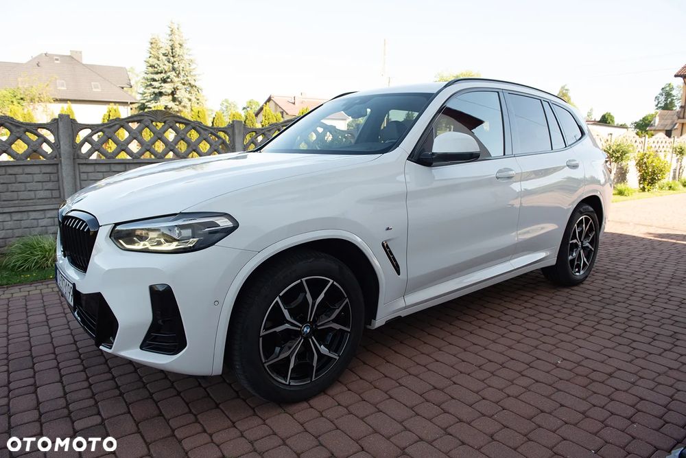 BMW X3 xDrive20d - 2