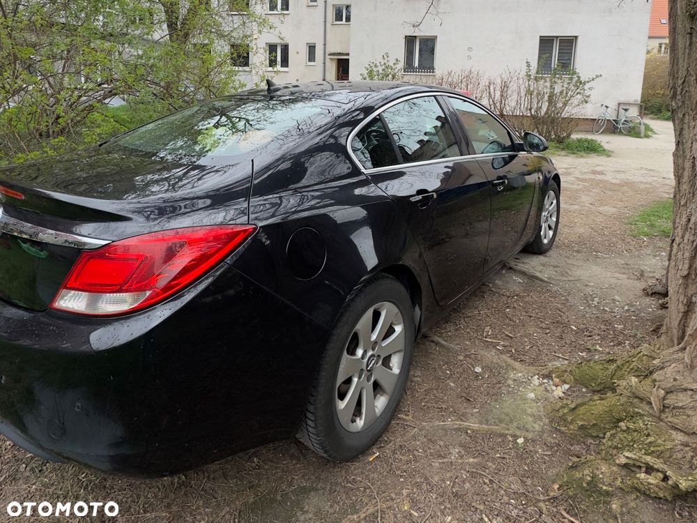 Opel Insignia 1.8 - 2
