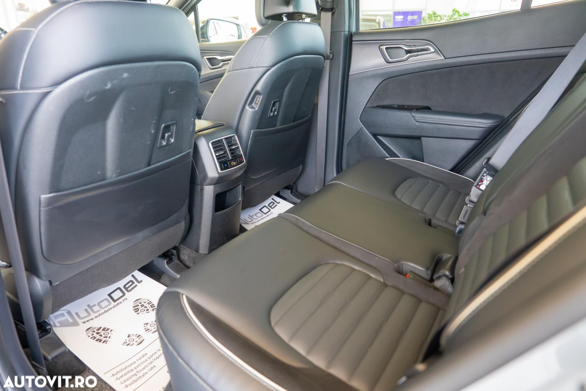 Kia Sportage 1.6 T-GDI HEV 6AT 4x2 GT Line - 19