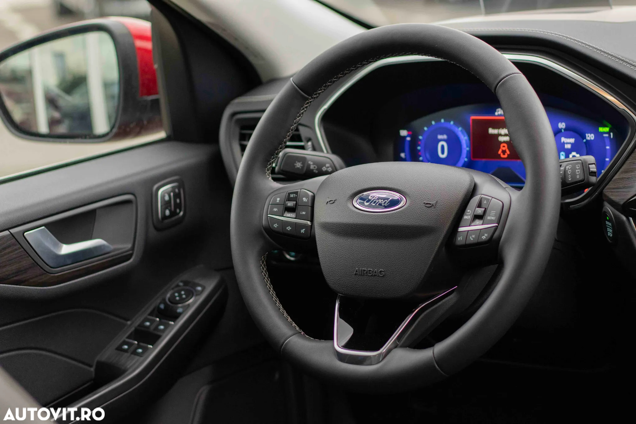 Ford Kuga 2.5 Duratec PHEV Vignale - 22