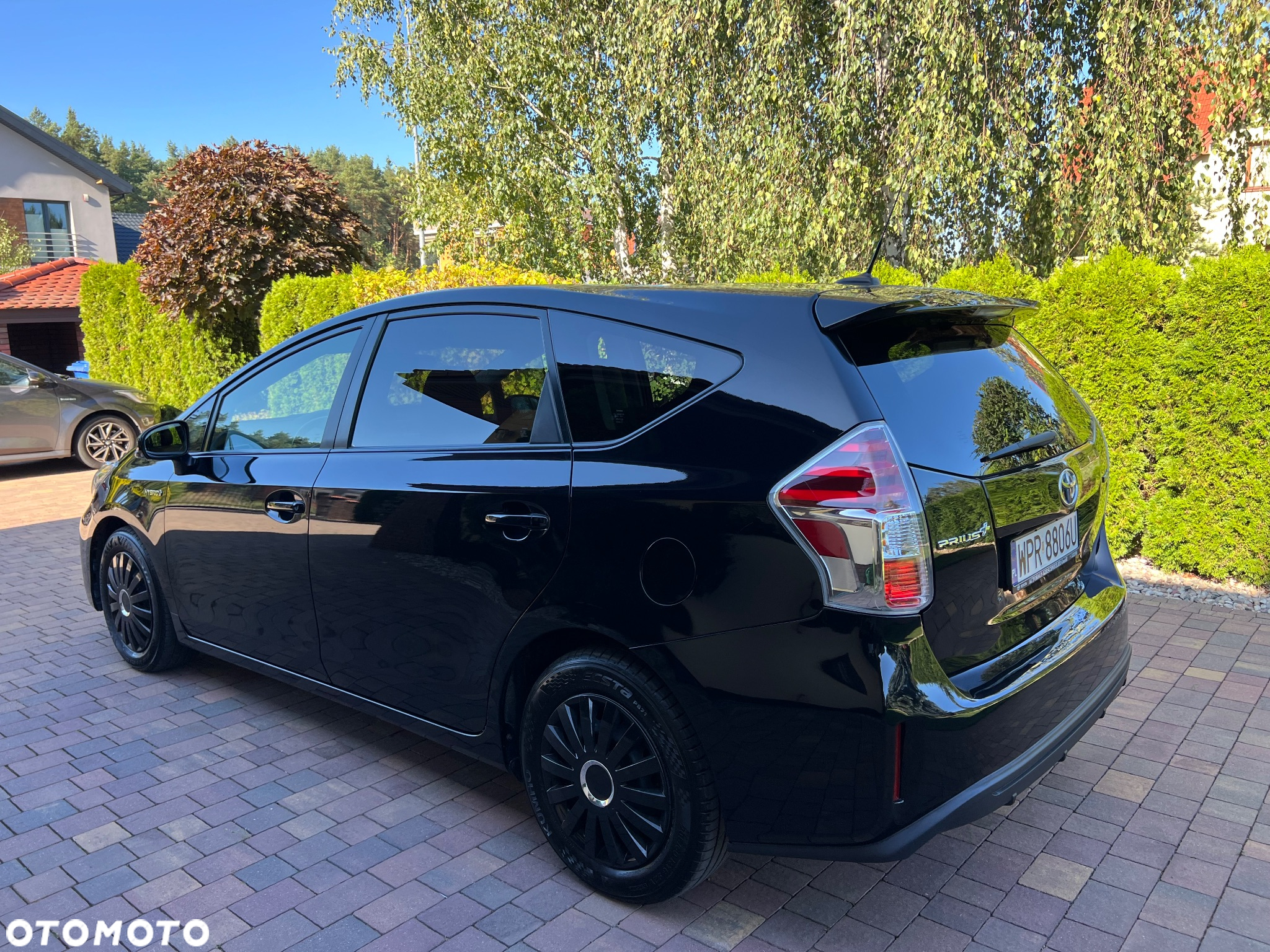 Toyota Prius+ (Hybrid) Comfort - 5