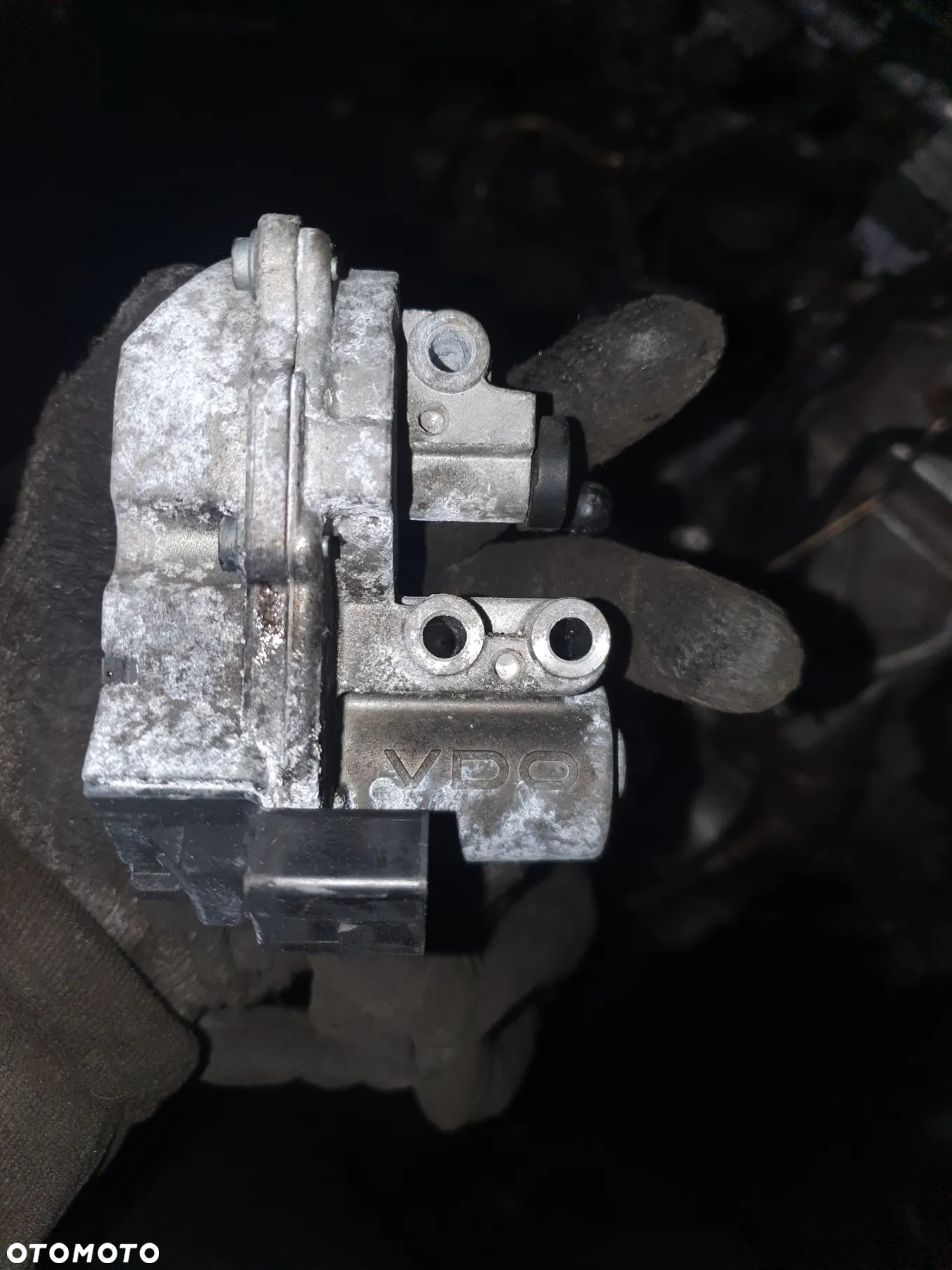 NASTAWNIK KLAP AUDI VW 2.7 3.0 TDI 059129086M - 3