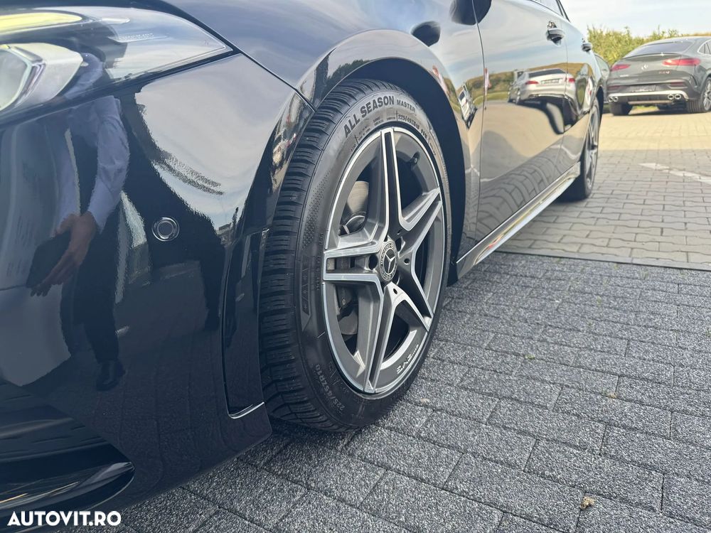 Mercedes-Benz A 180 d Aut. - 14