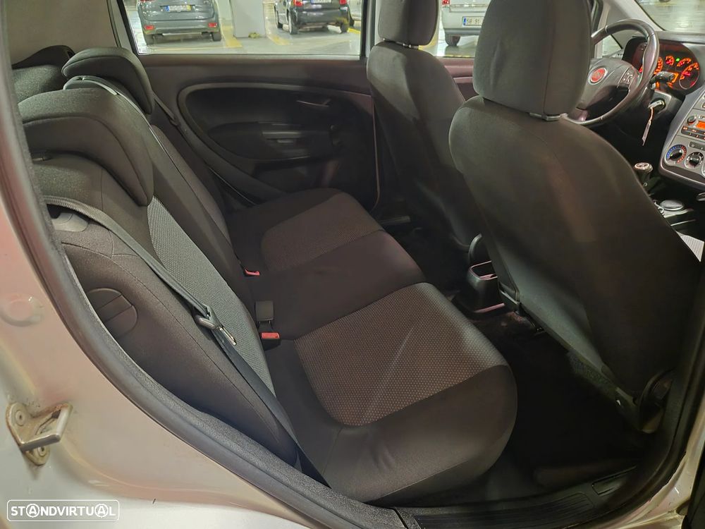 Fiat Grande Punto 1.2 Active - 27