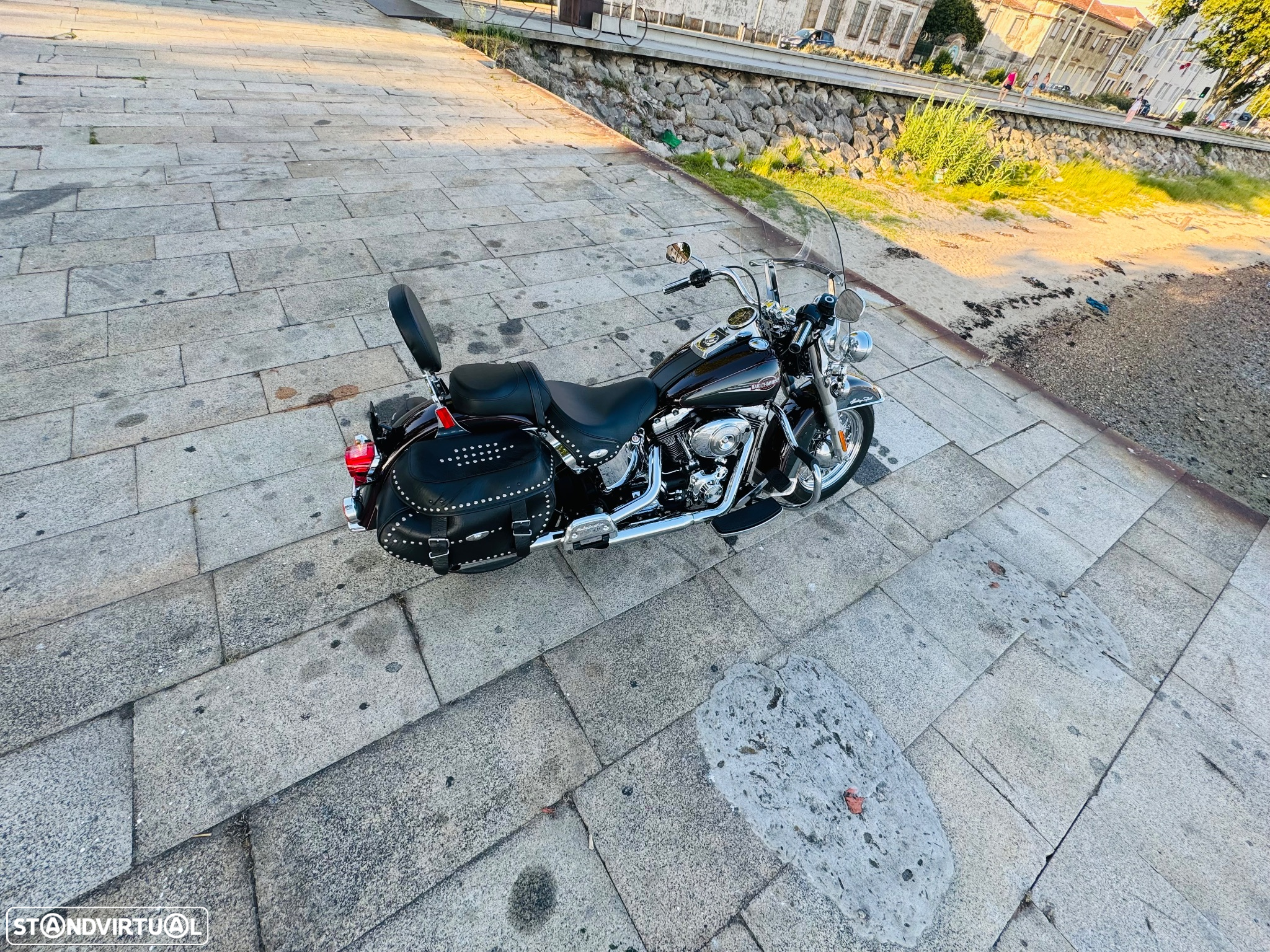 Harley-Davidson Heritage Softail Heritage - 13