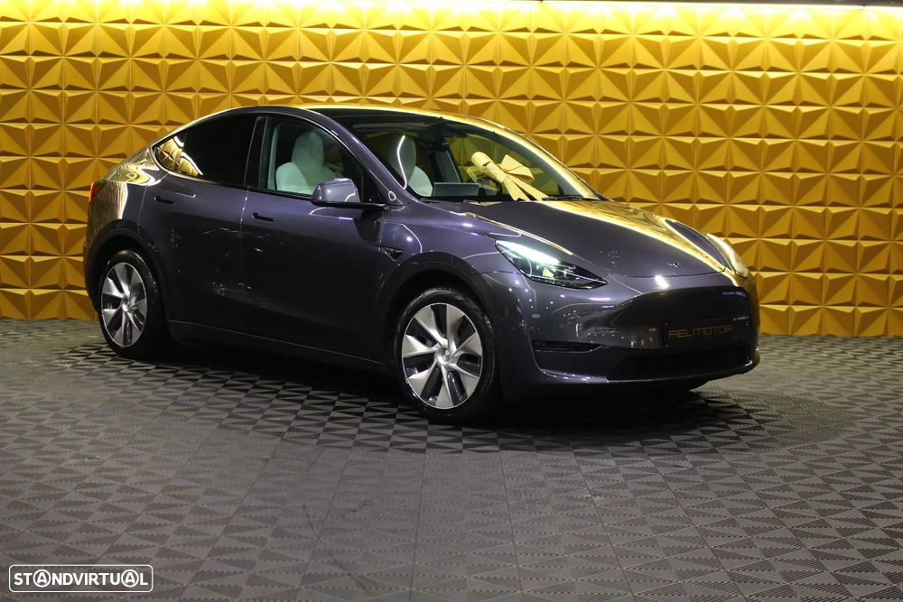Tesla Model Y Long Range Tração Integral - 5