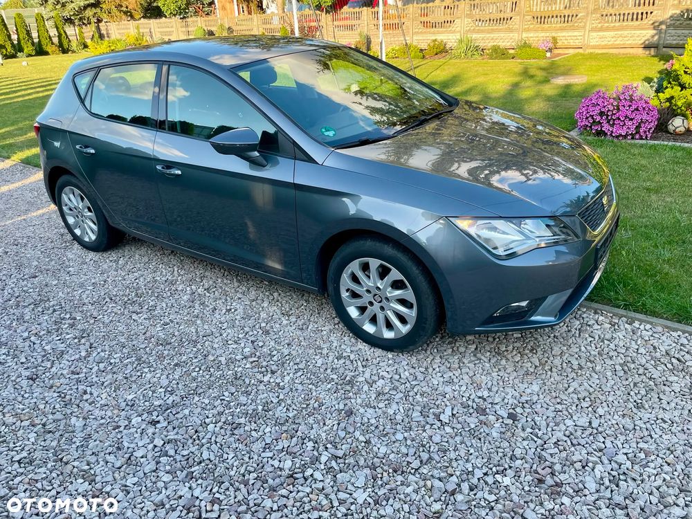 Seat Leon 1.6 TDI Style - 3