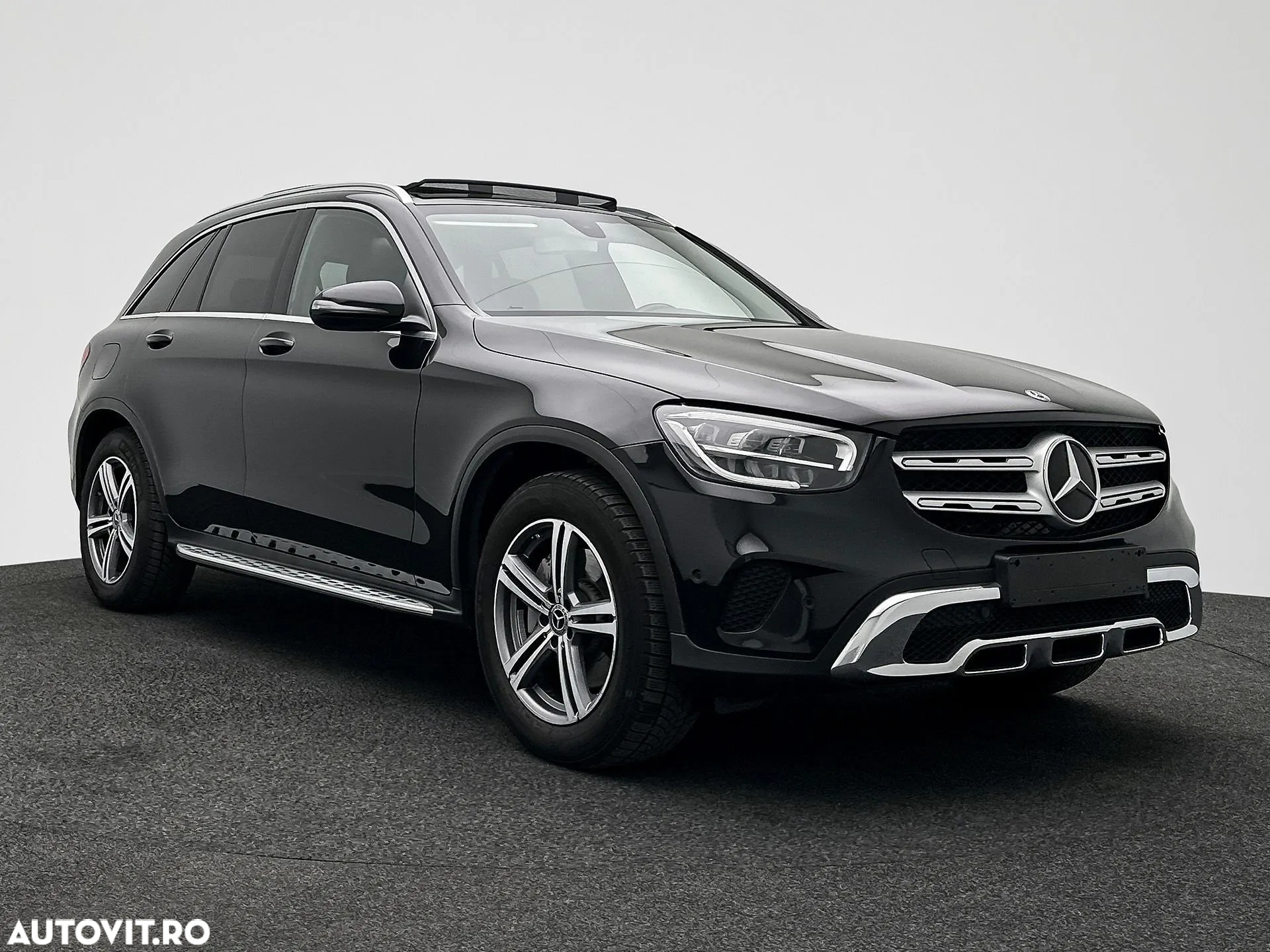 Mercedes-Benz GLC 200 d - 2