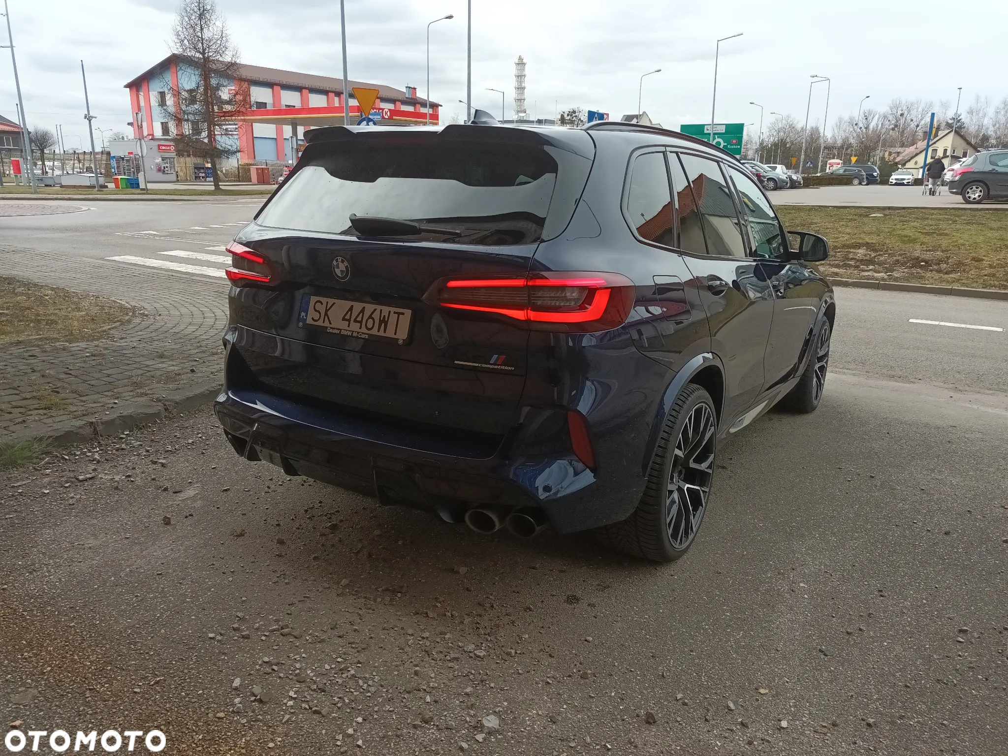 BMW X5 M Competition - 9