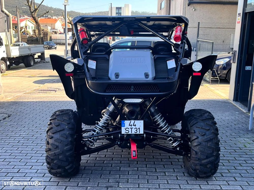 Yamaha YXZ - 11