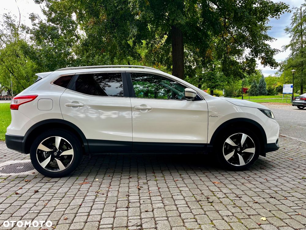 Nissan Qashqai - 6