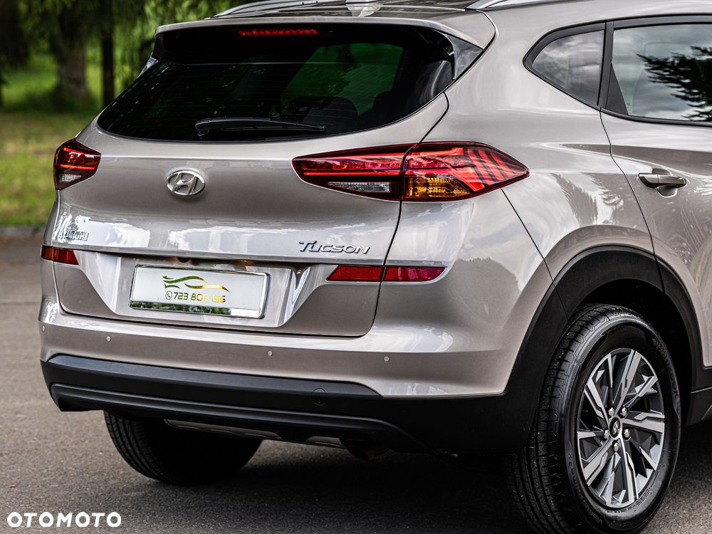 Hyundai Tucson 1.6 GDi Style 2WD - 20