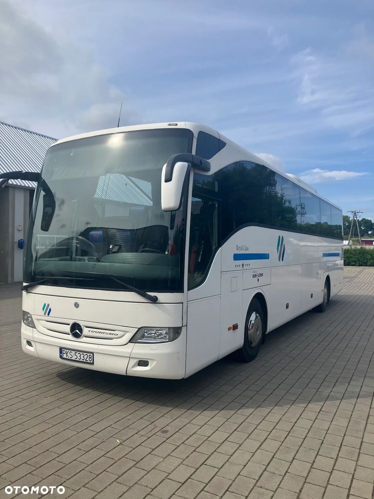 Mercedes-Benz Tourismo - 1