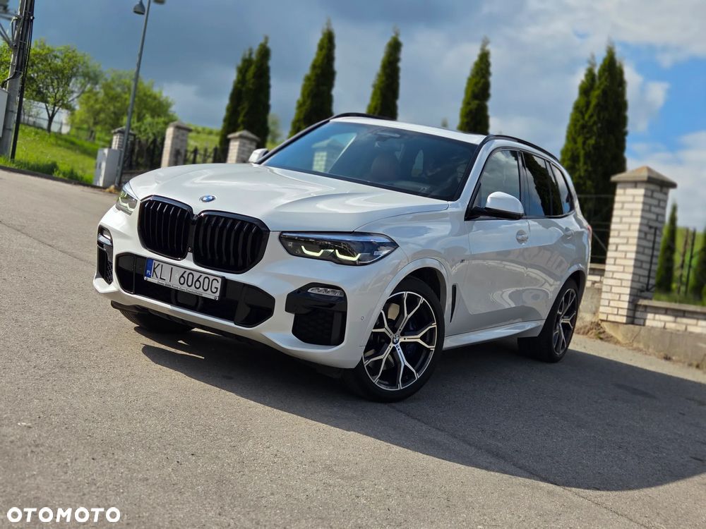 BMW X5 xDrive30d sport - 1