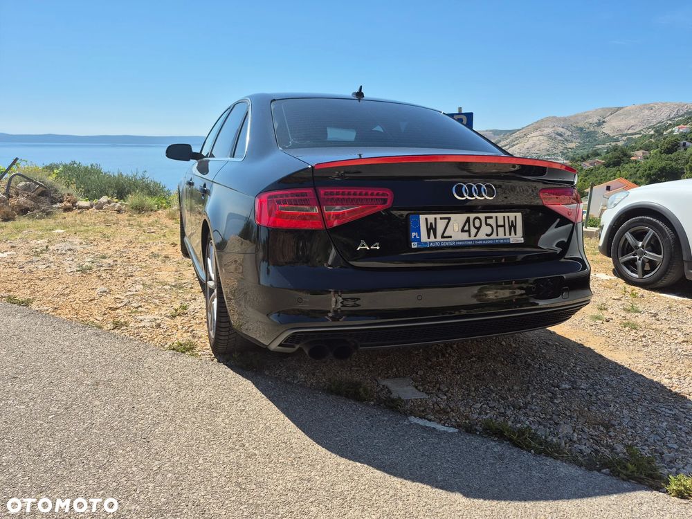 Audi A4 - 7