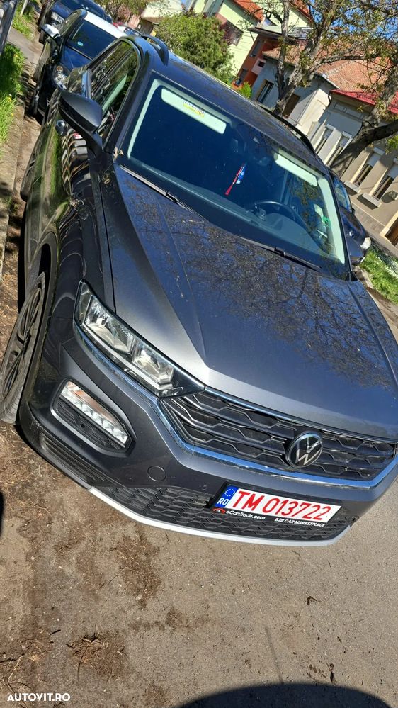 Volkswagen T-Roc 2.0 TDI Design - 2