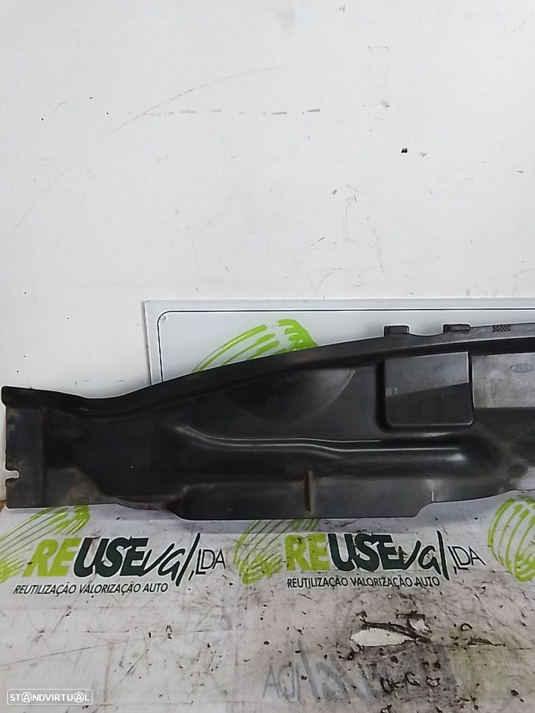 Frente Em Fibra Ou Chapa Ford Focus Ii Turnier (Da_, Ffs, Ds) - 2