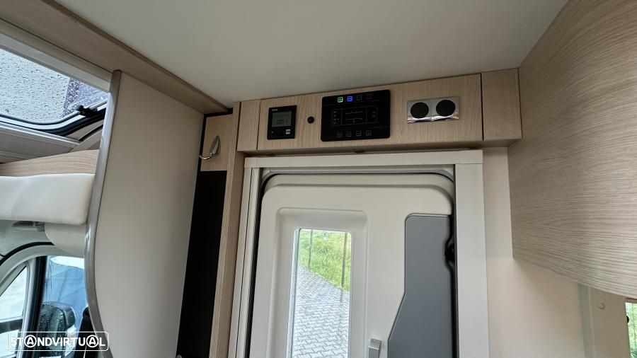 Autostar Performance P690LC cama central (NOVA) - 16