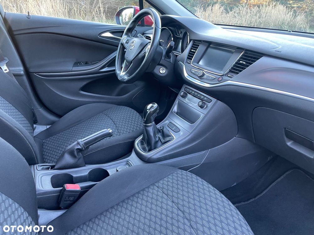 Opel Astra V 1.4 Enjoy - 26