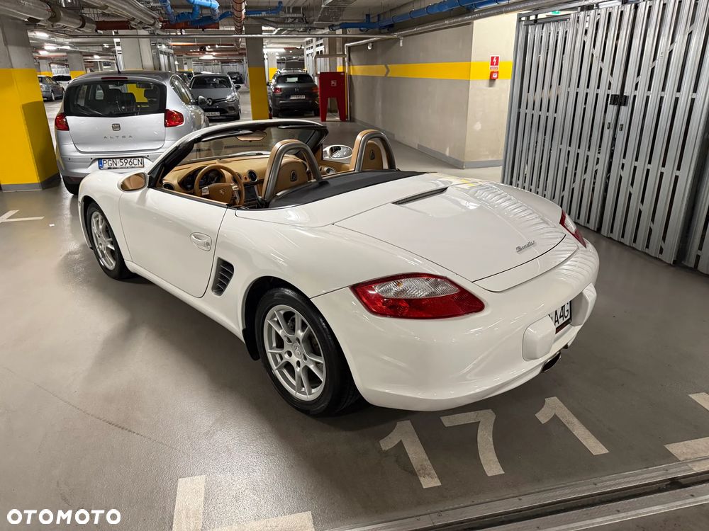 Porsche Boxster - 36