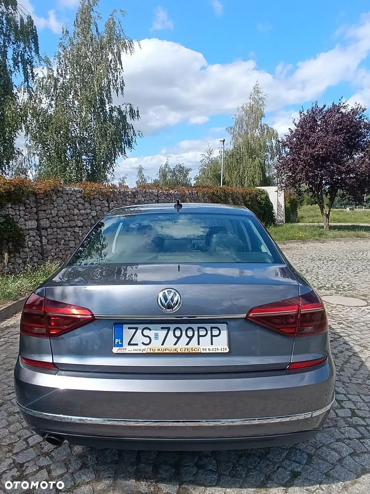 Volkswagen Passat 1.8 TSI BMT Highline DSG - 9