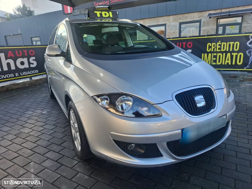 SEAT Altea 1.9 TDI Stylance - 5