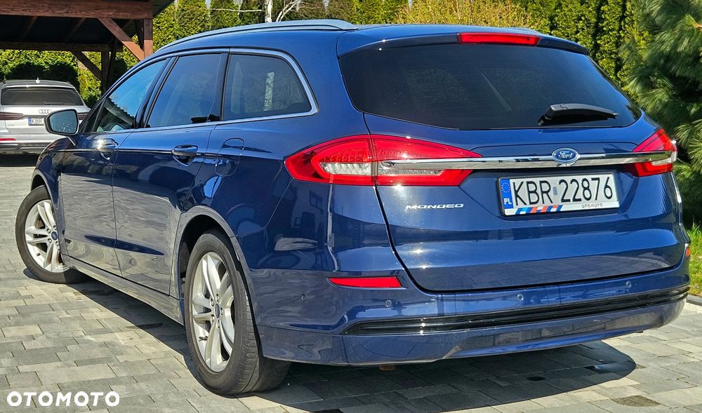 Ford Mondeo 1.5 EcoBoost Edition - 4