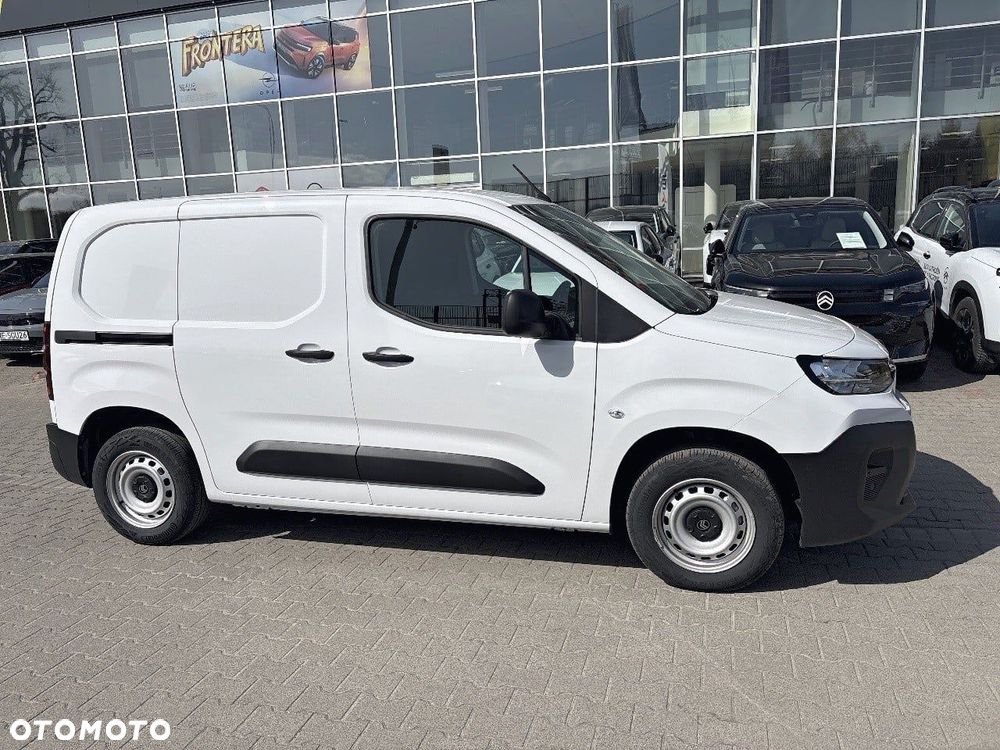 Citroën Berlingo VAN - 4