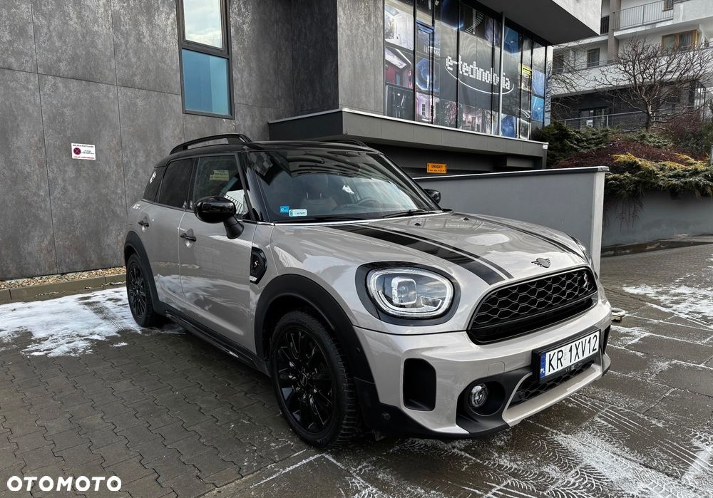 Mini Countryman 2022 photo 2