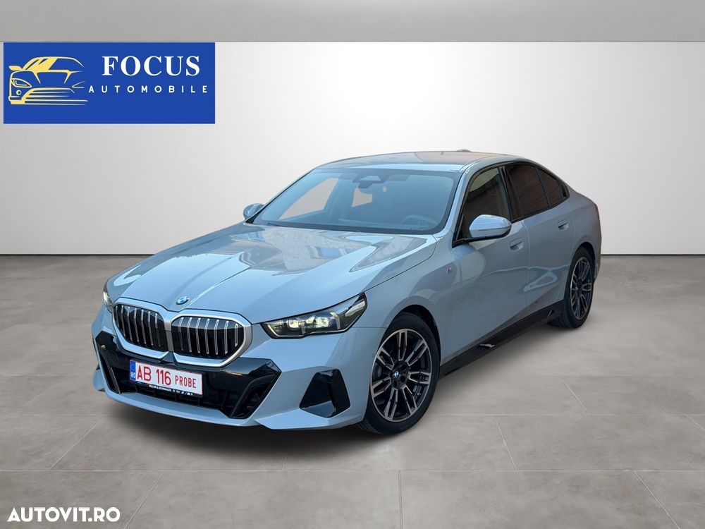 BMW Seria 5 - 1
