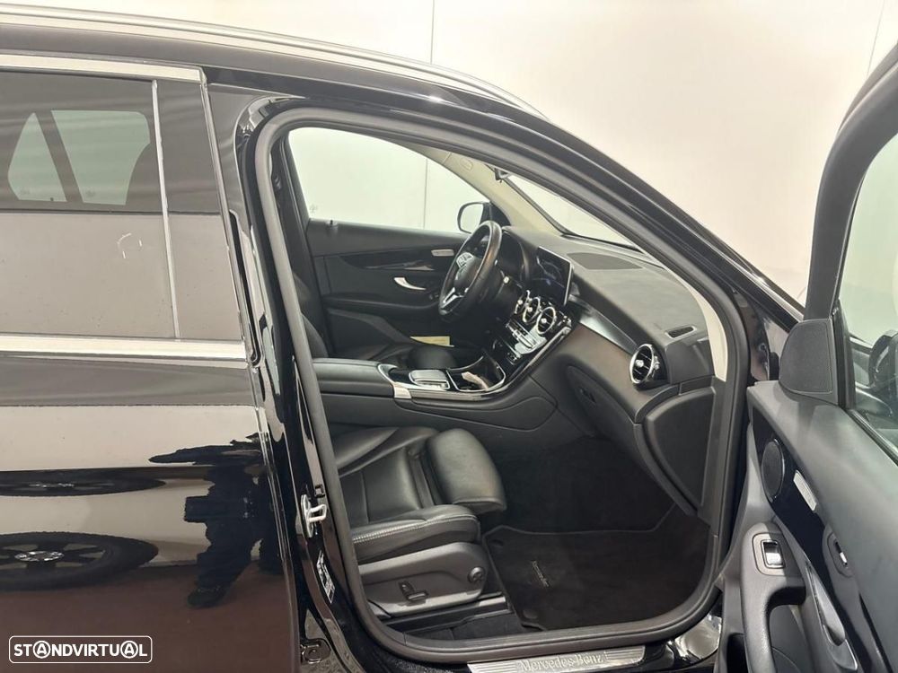 Mercedes-Benz GLC 300 de 4Matic 9G-TRONIC - 5