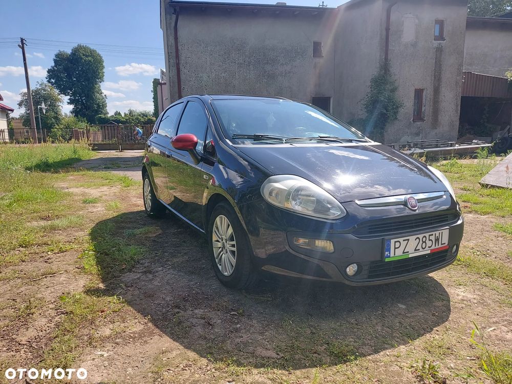 Fiat Punto Evo 1.3 Multijet 16V Active Euro5 - 2