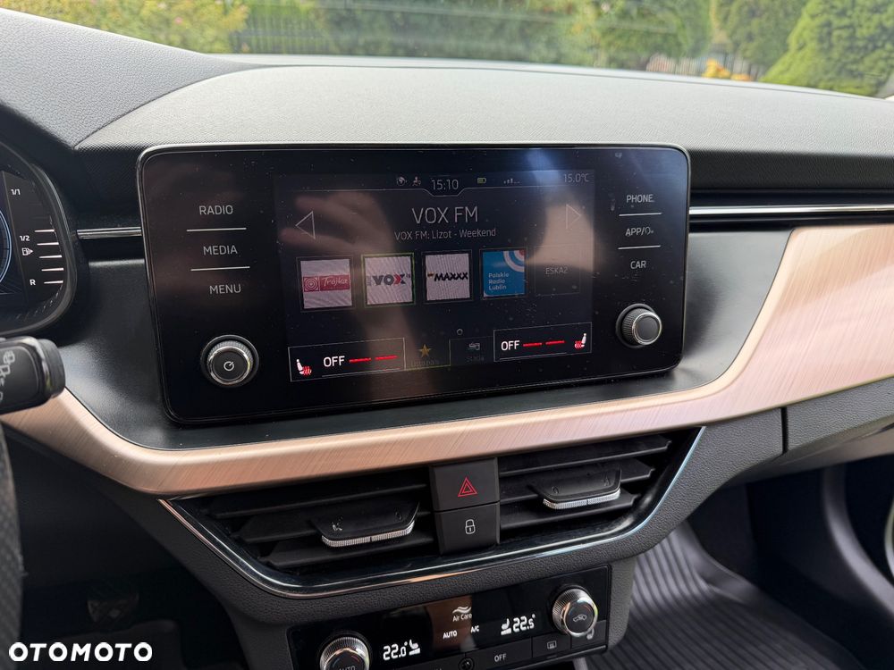 Skoda Kamiq 1.0 TSI Style - 18