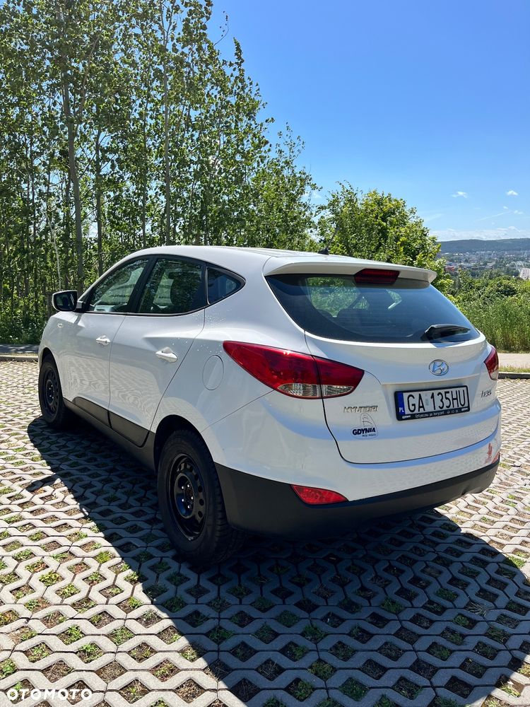 Hyundai ix35 1.6 GDI Classic 2WD - 6