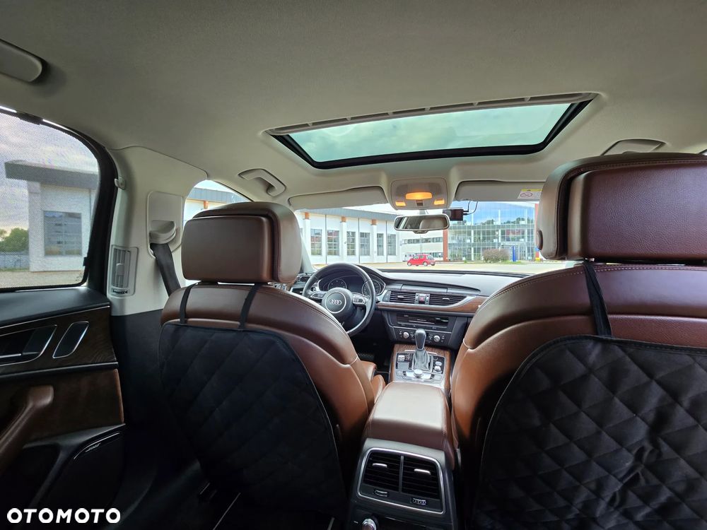 Audi A6 Limousine 3.0 TDI Quattro S tronic - 21