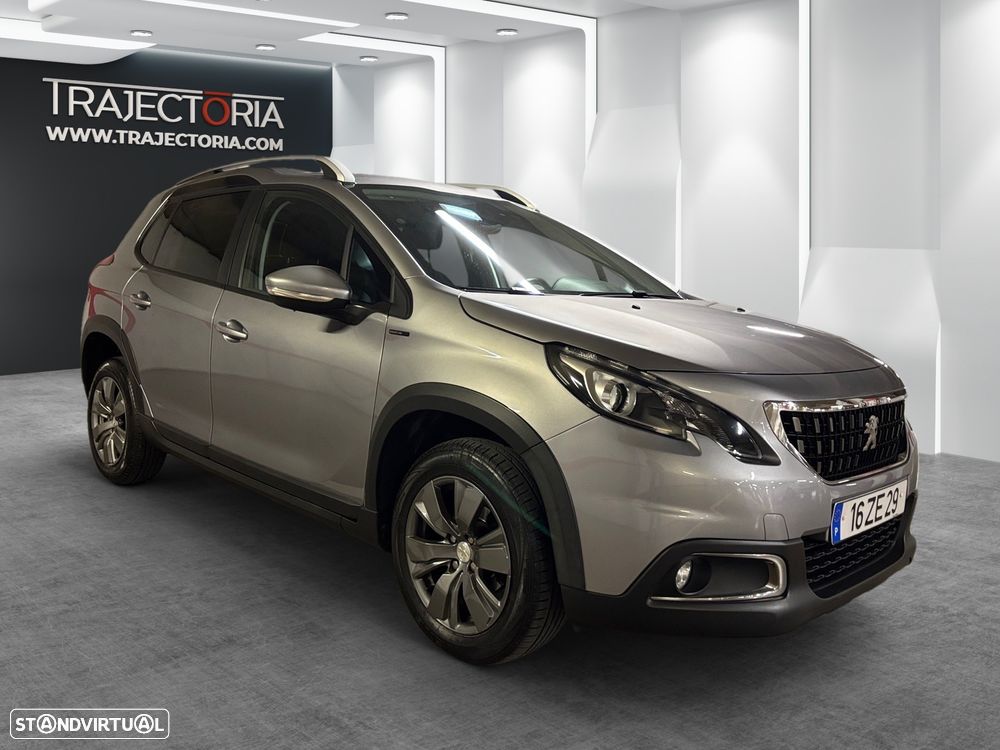 Peugeot 2008 1.5 BlueHDi Signature - 1
