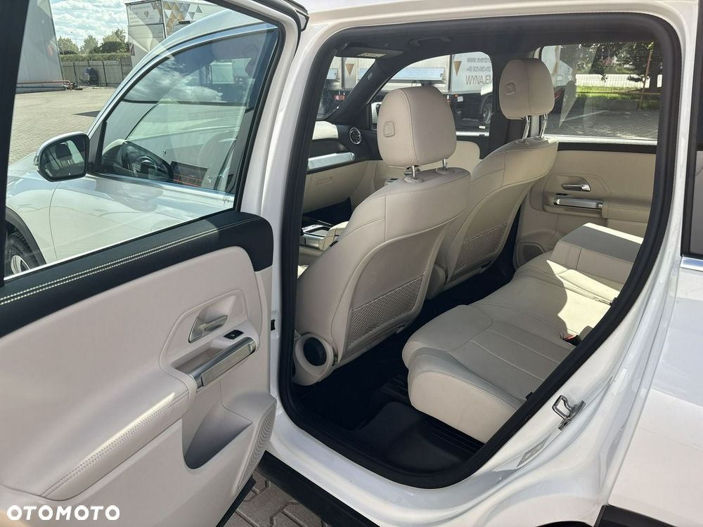 Mercedes-Benz EQB 250 70.5kWh Progressive - 20