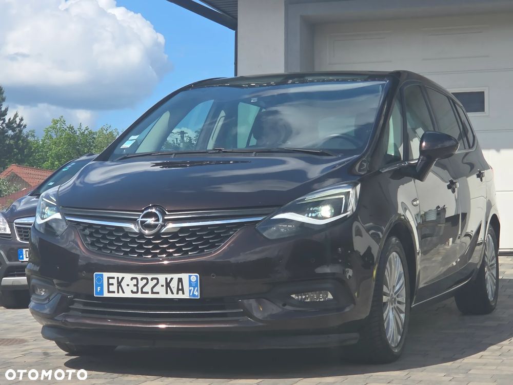 Opel Zafira 1.4 T Cosmo EcoFLEX S&S EU6 - 29