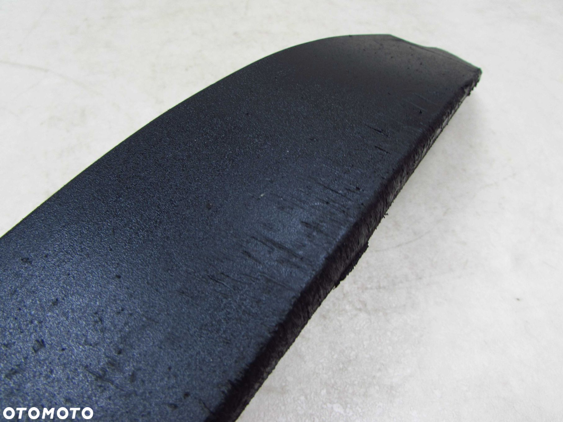 FORD FIESTA MK7 VII 08-13 HOKEJ DOKLADKA ZDERZAKA PRZOD 8A61-17B769-A - 6