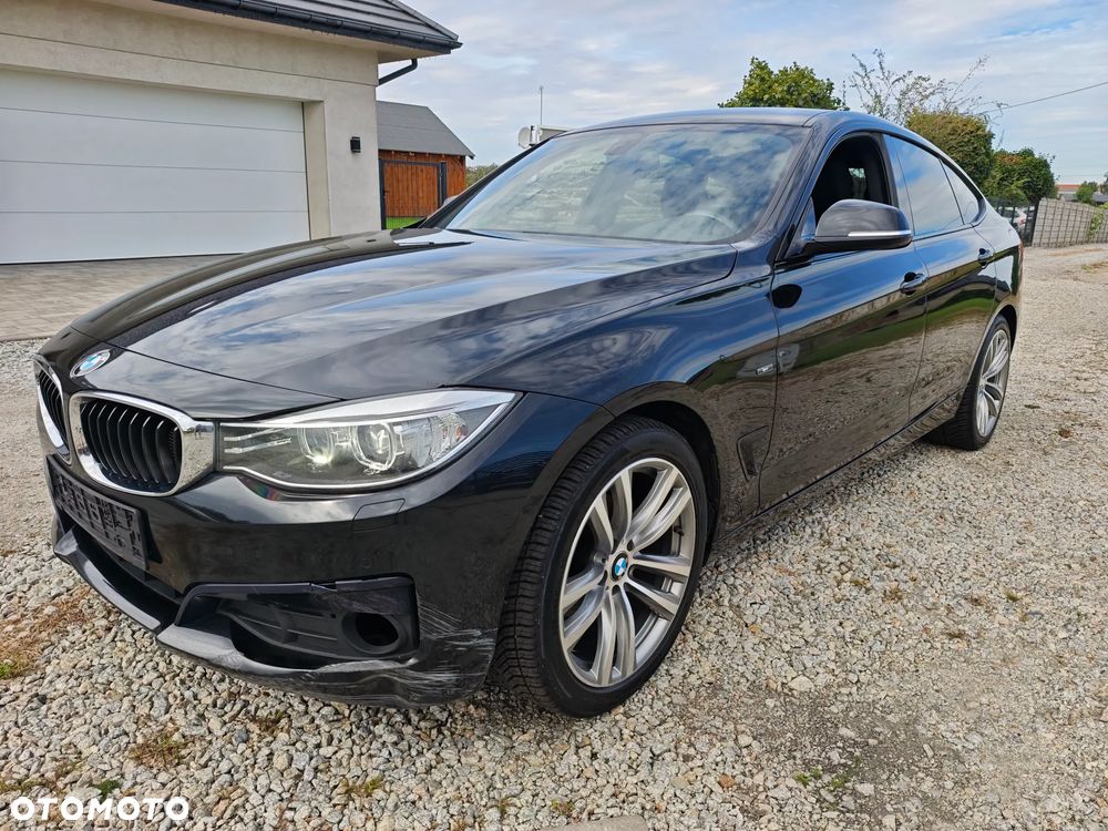 BMW 3GT 318d - 7
