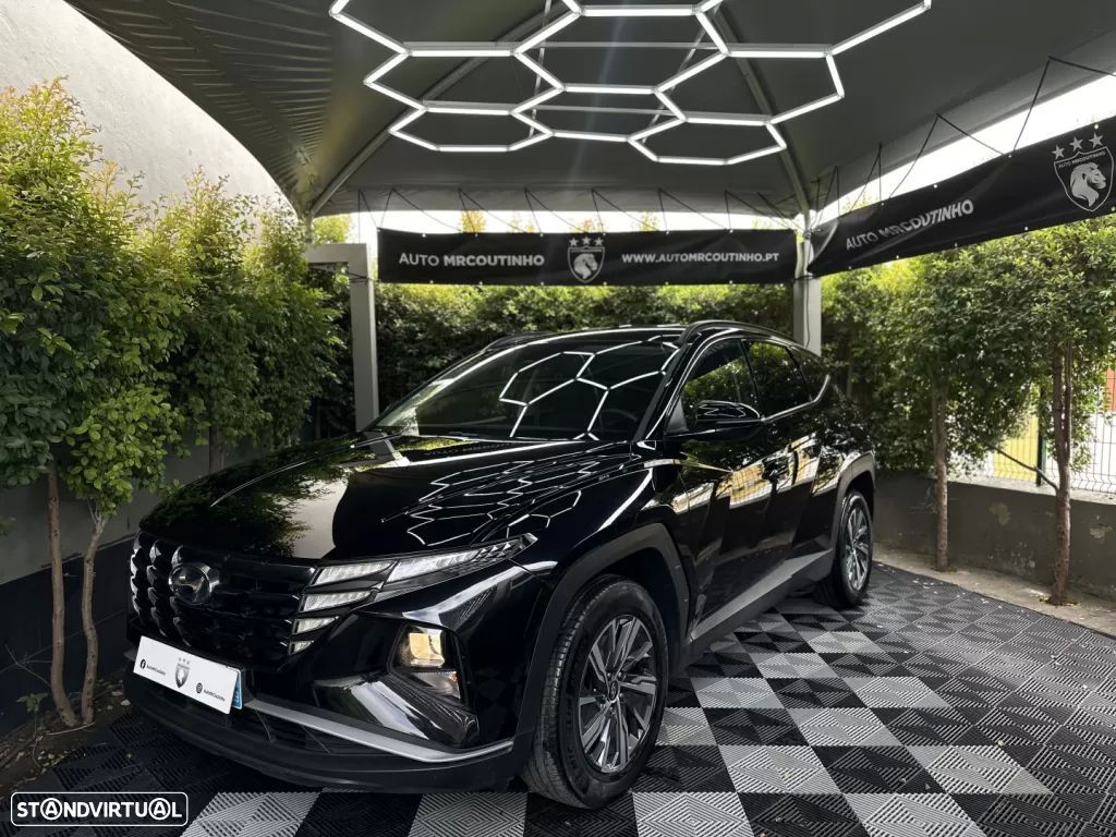 Hyundai Tucson 1.6 T-GDI HEV Premium - 2