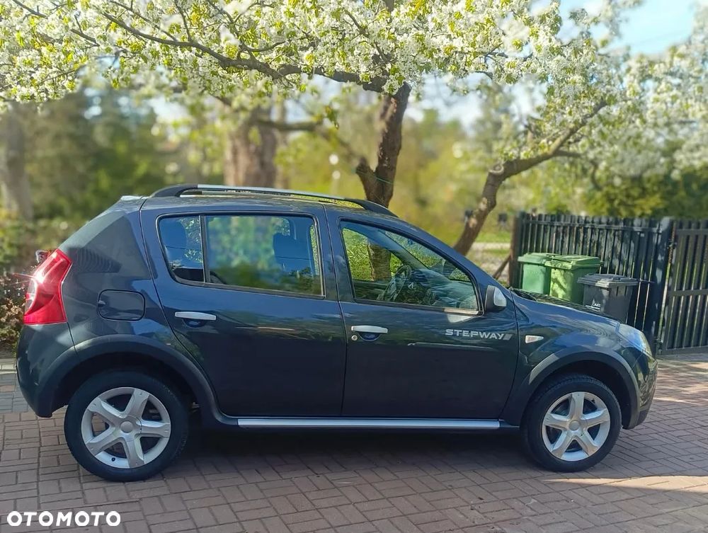 Dacia Sandero Stepway - 4