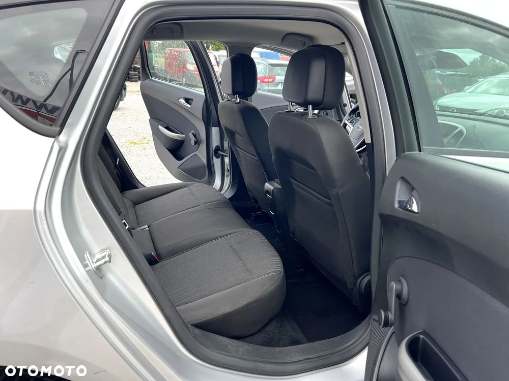 Opel Astra III 1.6 - 13
