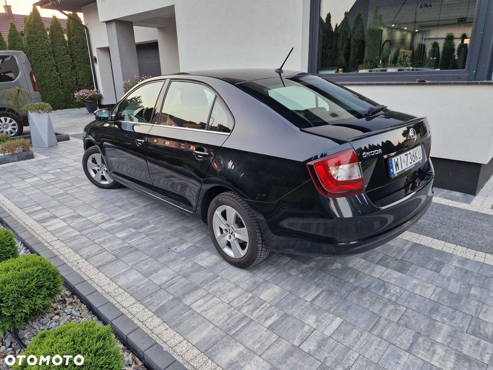 Skoda RAPID - 4
