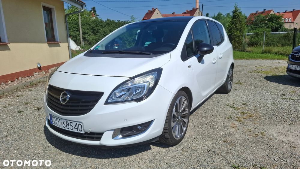 Opel Meriva 1.4 Ecoflex Start/Stop Innovation - 34
